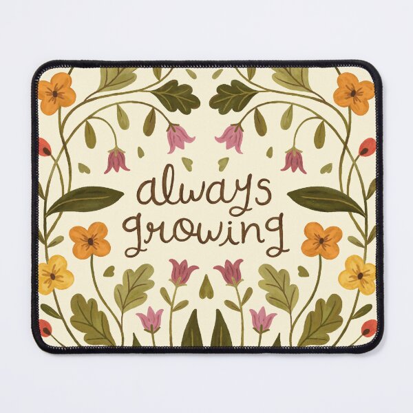 Item preview, Always Growing designed and sold by ohjessmarie.