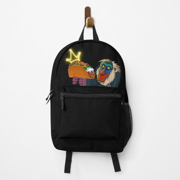 Item preview, The Taco King designed and sold by cfurguson.