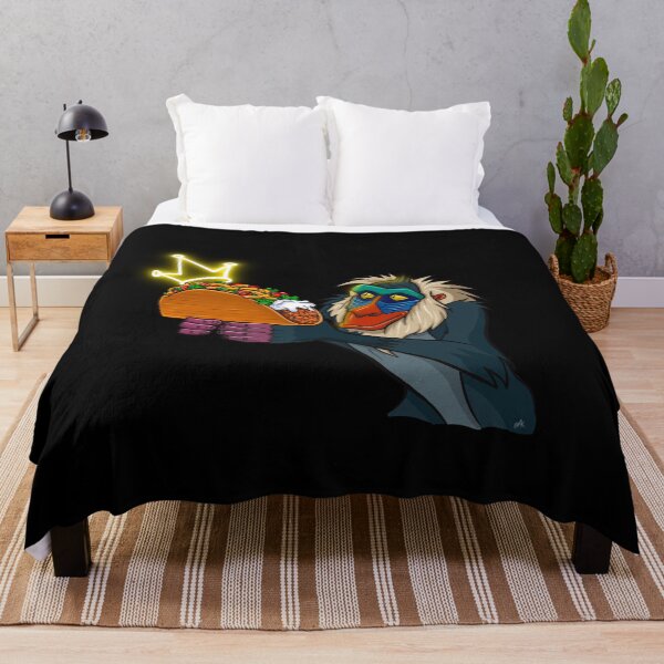 Item preview, The Taco King designed and sold by cfurguson.
