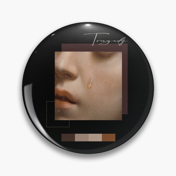 Item preview, Tragedy Classic Mood Art Design Vaporwave designed and sold by bunsbodega.