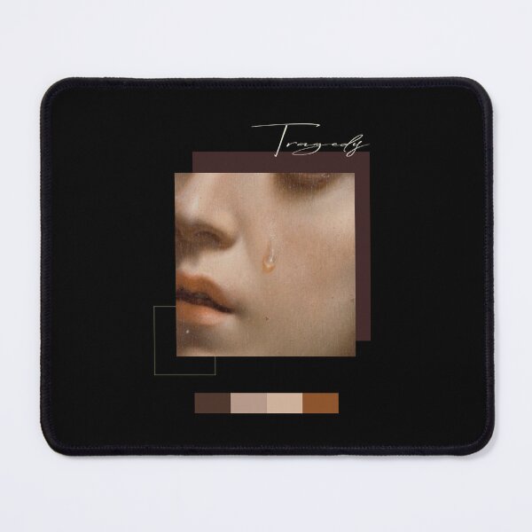 Item preview, Tragedy Classic Mood Art Design Vaporwave designed and sold by bunsbodega.