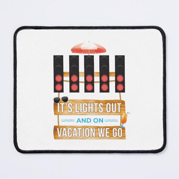 Item preview, It's Lights Out and On Vacation We Go (Original) designed and sold by FilipeFerreira.