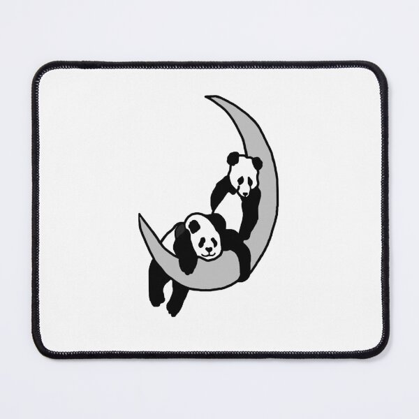 Item preview, Panda Moon designed and sold by imphavok.