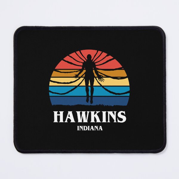 Artikelvorschau, HAWKINS INDIANA entworfen und verkauft von MangaCortaTees.