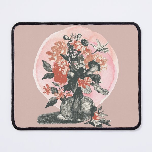 Item preview, Flowers in a vase by Johan Teyler designed and sold by theartsycamper.