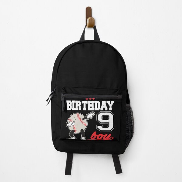 Item preview, 9 Year Old Birthday Dabbing Baseball 9th Boy Gift designed and sold by MichelSorour.