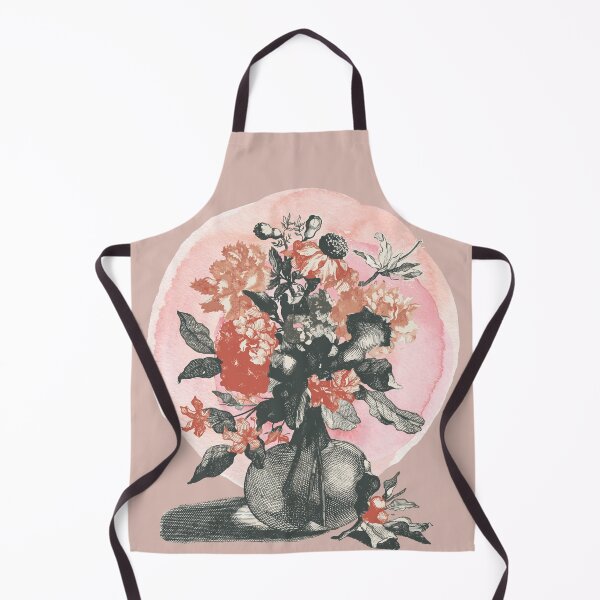Item preview, Flowers in a vase by Johan Teyler designed and sold by theartsycamper.