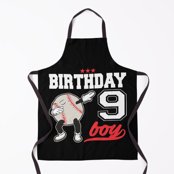 Item preview, 9 Year Old Birthday Dabbing Baseball 9th Boy Gift designed and sold by MichelSorour.