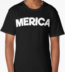 MERICA Long T-Shirt