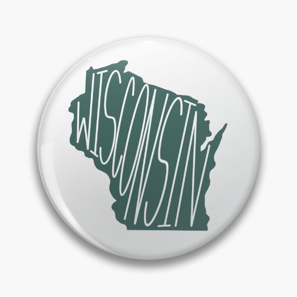 Item preview, Wisconsin State  designed and sold by Megan Sundquist.