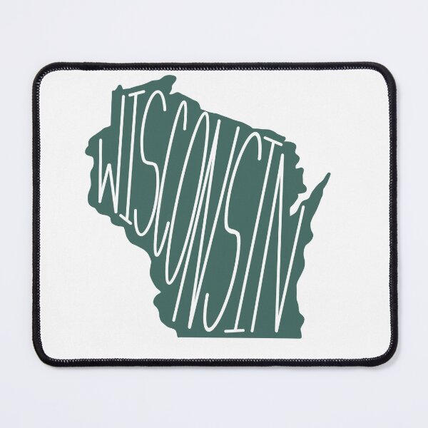 Item preview, Wisconsin State  designed and sold by Megan Sundquist.