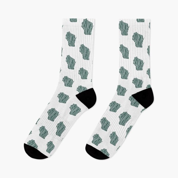 Item preview, Wisconsin State  designed and sold by Megan Sundquist.