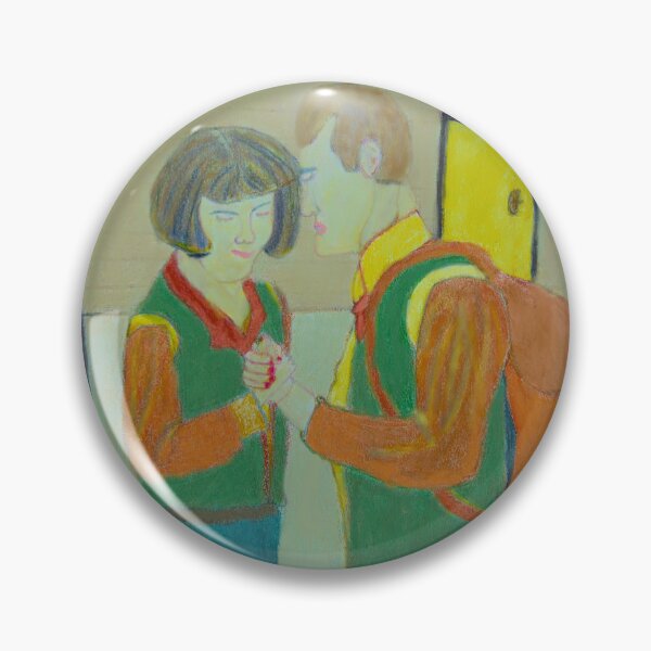 Item preview, School love couple designed and sold by MartaTerkiewicz.