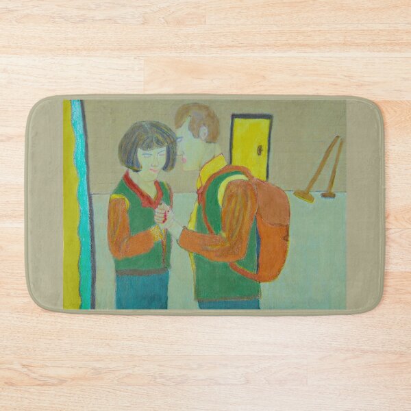 Item preview, School love couple designed and sold by MartaTerkiewicz.