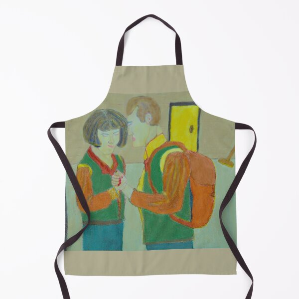Item preview, School love couple designed and sold by MartaTerkiewicz.