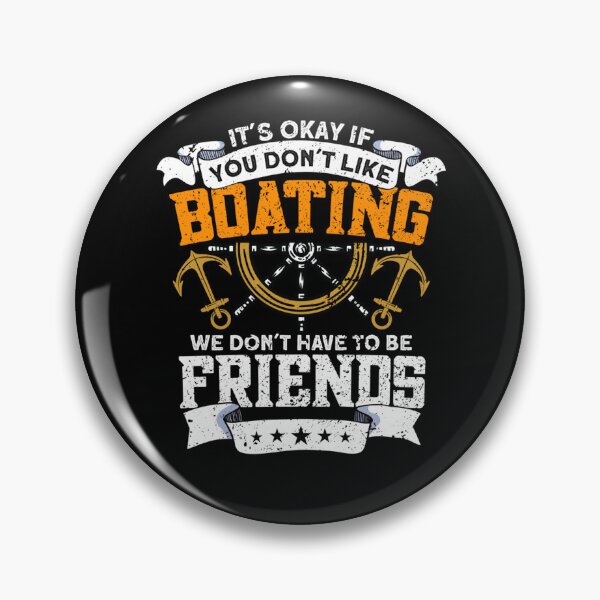 Item preview, Funny Motorboating Sailing Captain Boat designed and sold by loat904.
