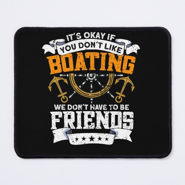 Item preview, Funny Motorboating Sailing Captain Boat designed and sold by loat904.