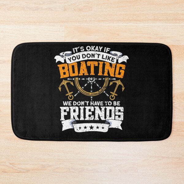 Item preview, Funny Motorboating Sailing Captain Boat designed and sold by loat904.