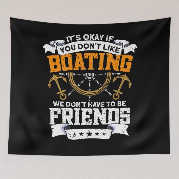 Item preview, Funny Motorboating Sailing Captain Boat designed and sold by loat904.