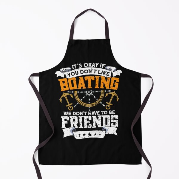 Item preview, Funny Motorboating Sailing Captain Boat designed and sold by loat904.