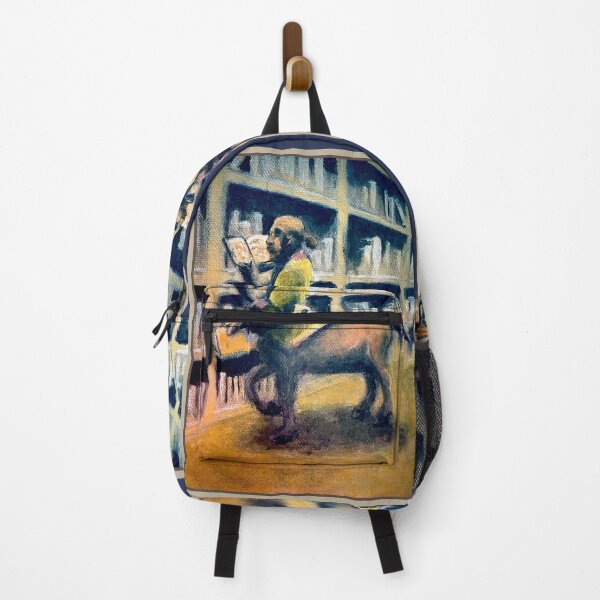 Item preview, Chiron in the Library designed and sold by tymonardo.