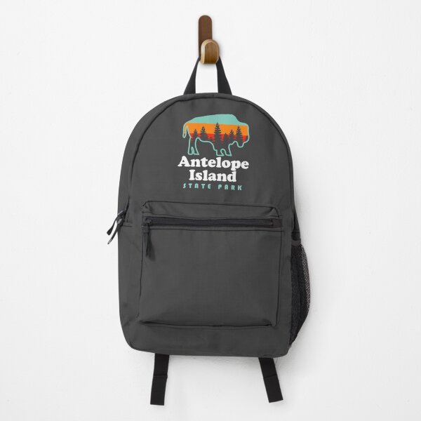 Item preview, Antelope Island State Park Bison Great Salt Lake Utah designed and sold by yelly123.