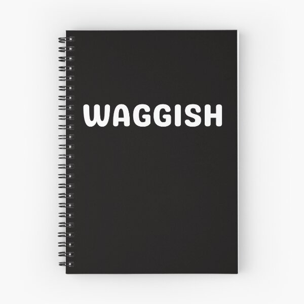 Item preview, Waggish word of the day designed and sold by tabykid.