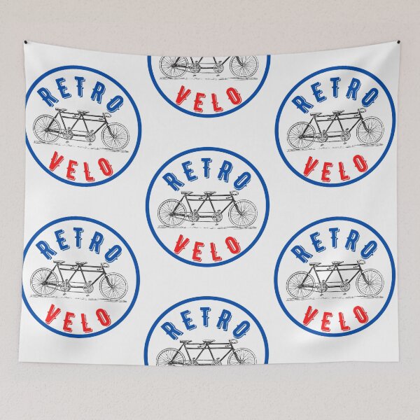Item preview, Retro Velo | Velo | Cycling designed and sold by mattades.