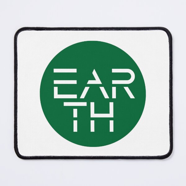 Item preview, earth, listen to your planet, new color designed and sold by YINKANA.