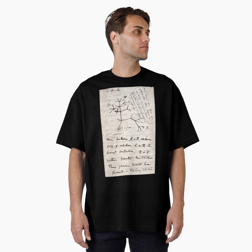 Item preview, Oversized T-Shirt designed and sold by GodsAutopsy.