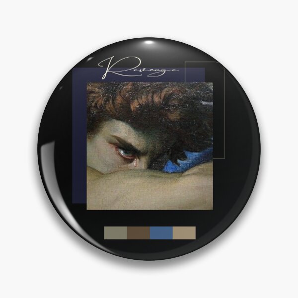 Item preview, Revenge Classic Mood Art Design Vaporwave designed and sold by bunsbodega.