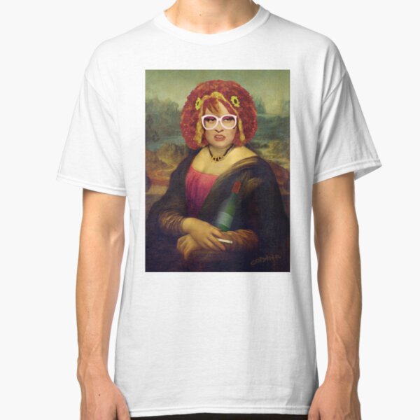 Moaner Linda (No Gold Frame) Classic T-Shirt