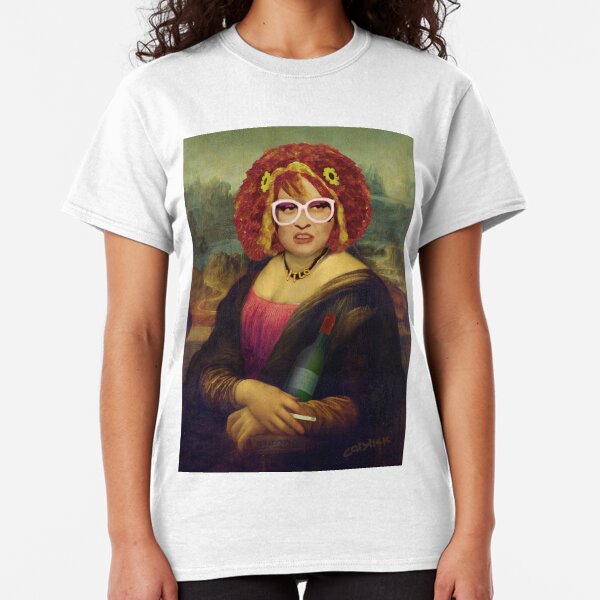 Moaner Linda (No Gold Frame) Classic T-Shirt