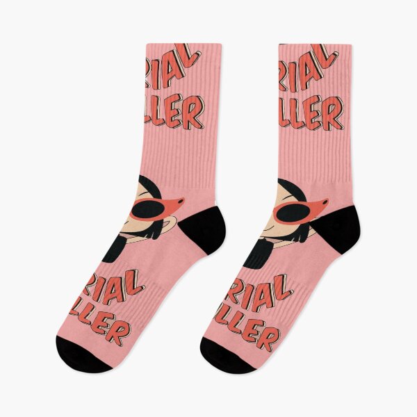 Item preview, Serial chiller girl who always chills designed and sold by Arteartz.