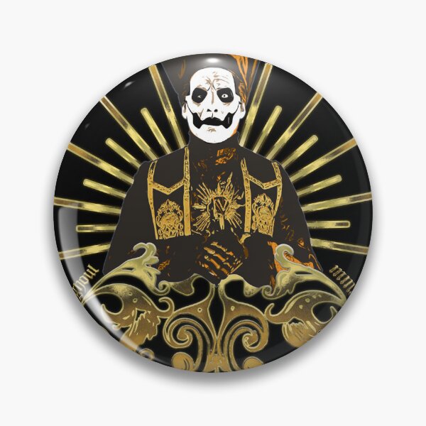 Item preview, The Golden Child designed and sold by CharGhoul.