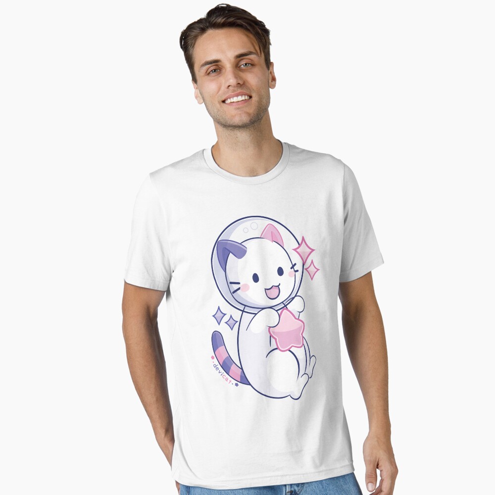 Item preview, Essential T-Shirt designed and sold by devicatoutlet.
