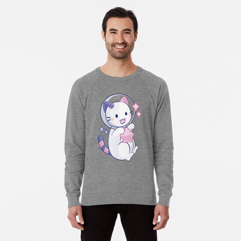 Item preview, Lightweight Sweatshirt designed and sold by devicatoutlet.