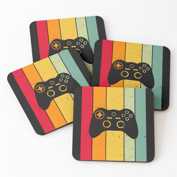 Item preview, ventage retro gamer  designed and sold by Red Ouane.