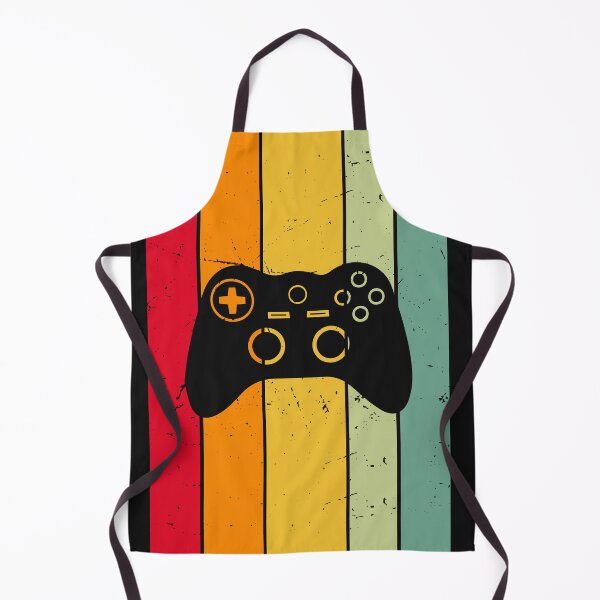 Item preview, ventage retro gamer designed and sold by Red Ouane.