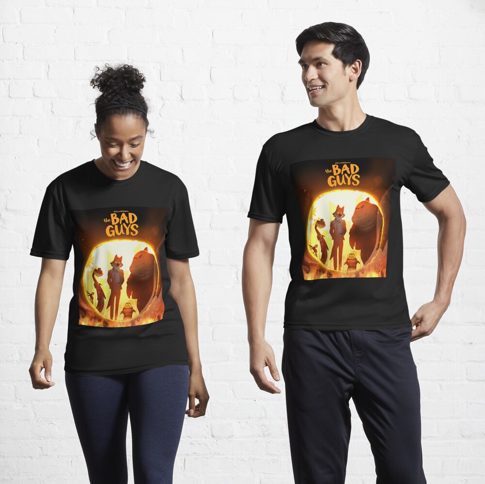 Item preview, Active T-Shirt designed and sold by DreemzShop.