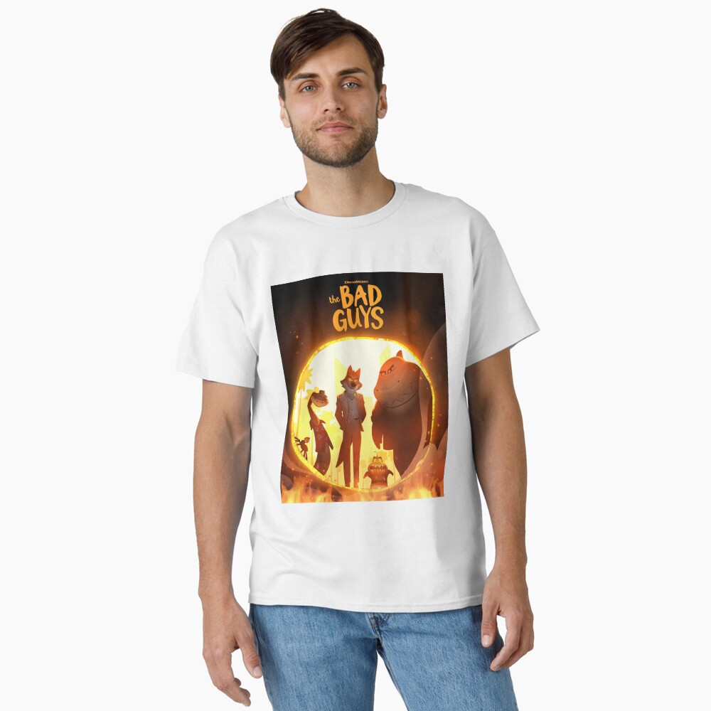 Item preview, Classic T-Shirt designed and sold by DreemzShop.