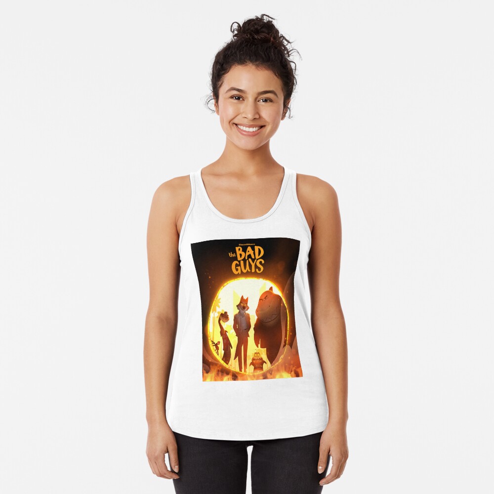 Item preview, Racerback Tank Top designed and sold by DreemzShop.