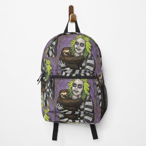 Item preview, Beetle Juice and his Sloth Friend designed and sold by Artladyjen.