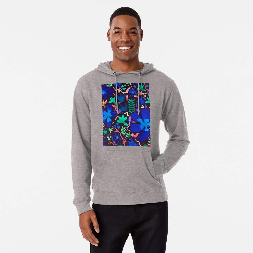 Item preview, Lightweight Hoodie designed and sold by HappigalArt.