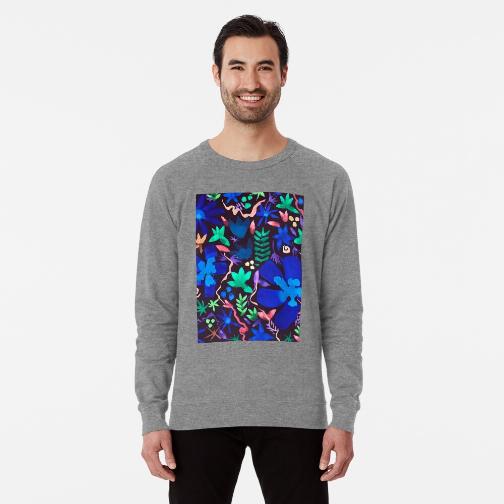 Item preview, Lightweight Sweatshirt designed and sold by HappigalArt.