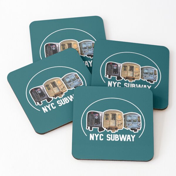 Item preview, NYC Subway   designed and sold by BojjiCol.