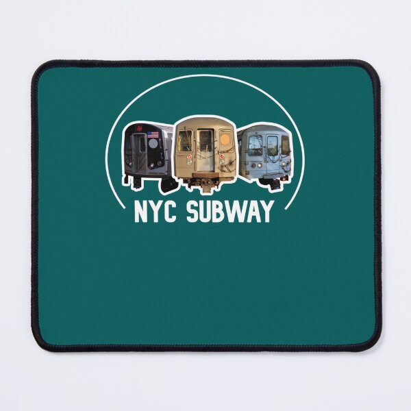 Item preview, NYC Subway   designed and sold by BojjiCol.