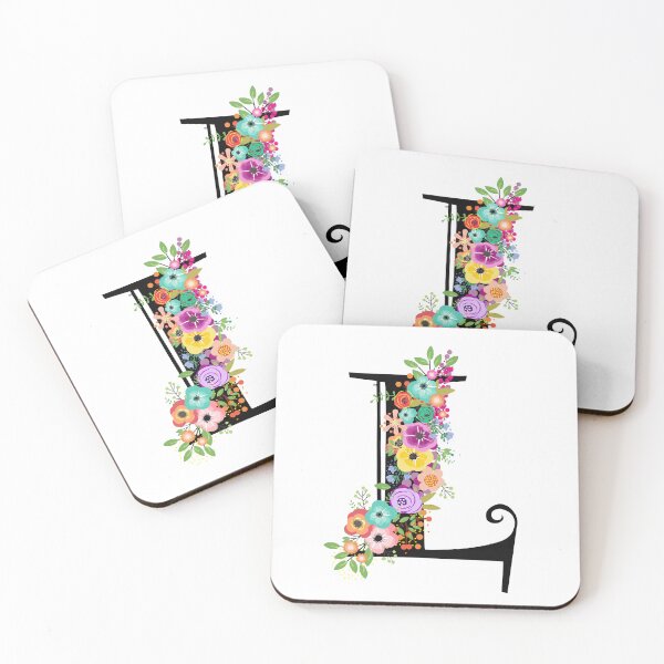 Item preview,  Initial Garden "L" designed and sold by wawink.