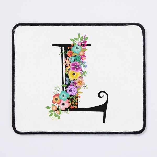 Item preview, Initial Garden "L" designed and sold by wawink.