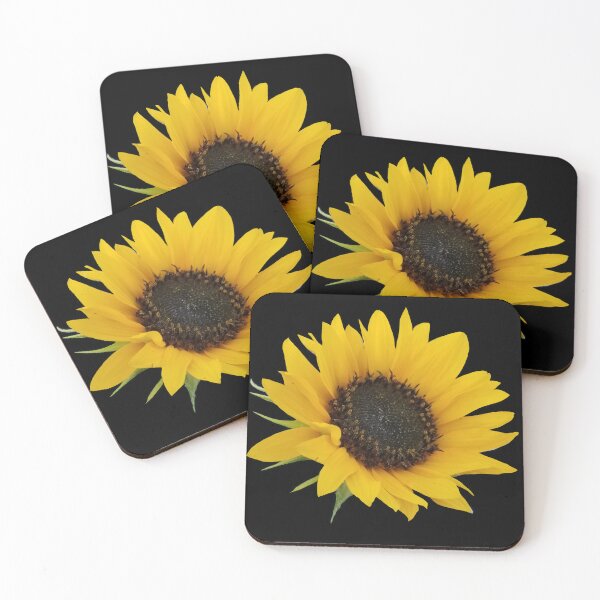 Item preview, Field Guide to Sunflowers, No. 1, Yellow Flower designed and sold by Kristi Duggins.
